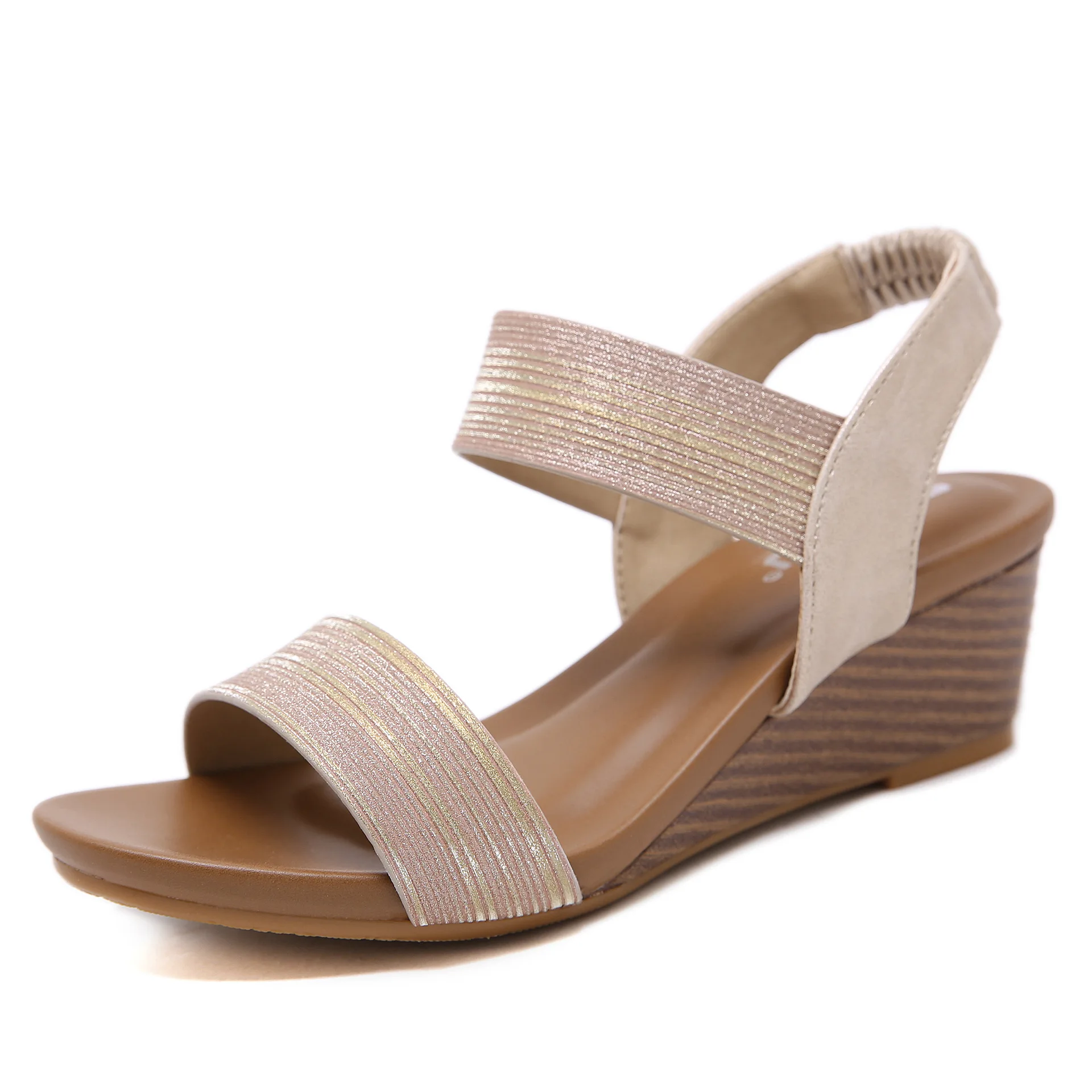 Spring New Women's Shoes Inner Heightened Thick-soled Sneakers 2022 New Sandals Women's Wedge Heels Plus Size Women's Sandals
Spring New Women's Shoes Inner Heightened Thick-soled Sneakers 2022 New Sandals Women's Wedge Heels Plus Size Women's Sandals
