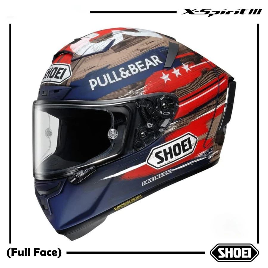 X14 Helmet X-Tourteen Marquez US Station Full Face Racing Motorcycle Professional Helmet Casco De Motocicleta
X14 Helmet X-Tourteen Marquez US Station Full Face Racing Motorcycle Professional Helmet Casco De Motocicleta