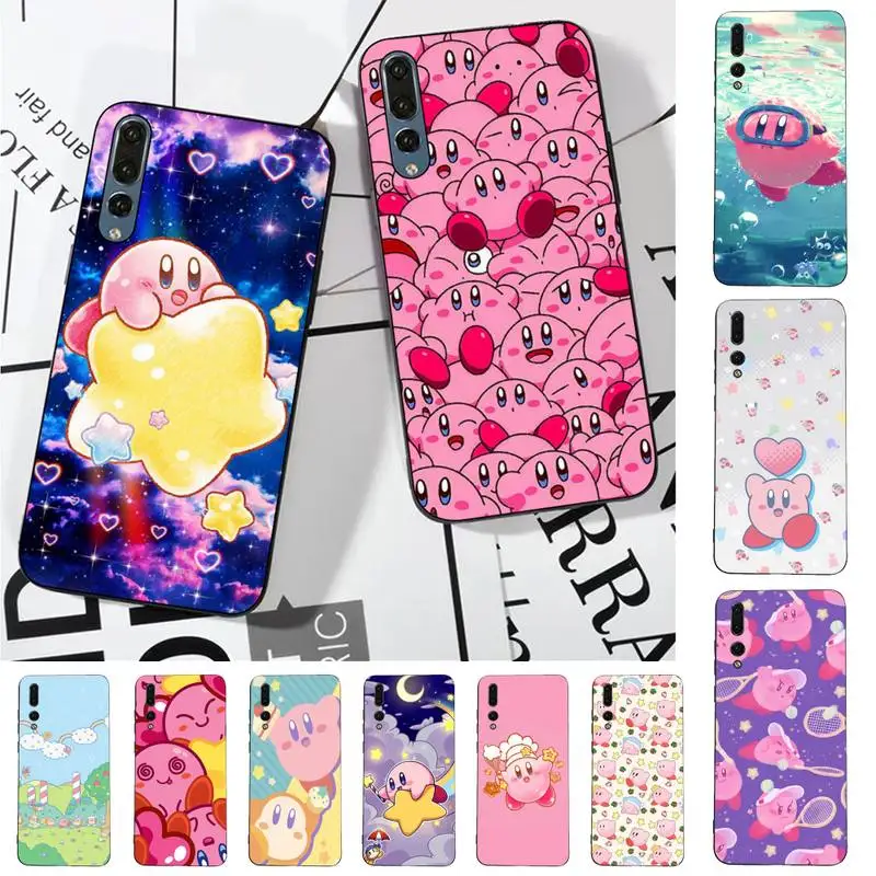 BANDAI KIRBY Phone Case for Huawei P30 40 20 10 8 9 lite pro plus Psmart2019
BANDAI KIRBY Phone Case for Huawei P30 40 20 10 8 9 lite pro plus Psmart2019