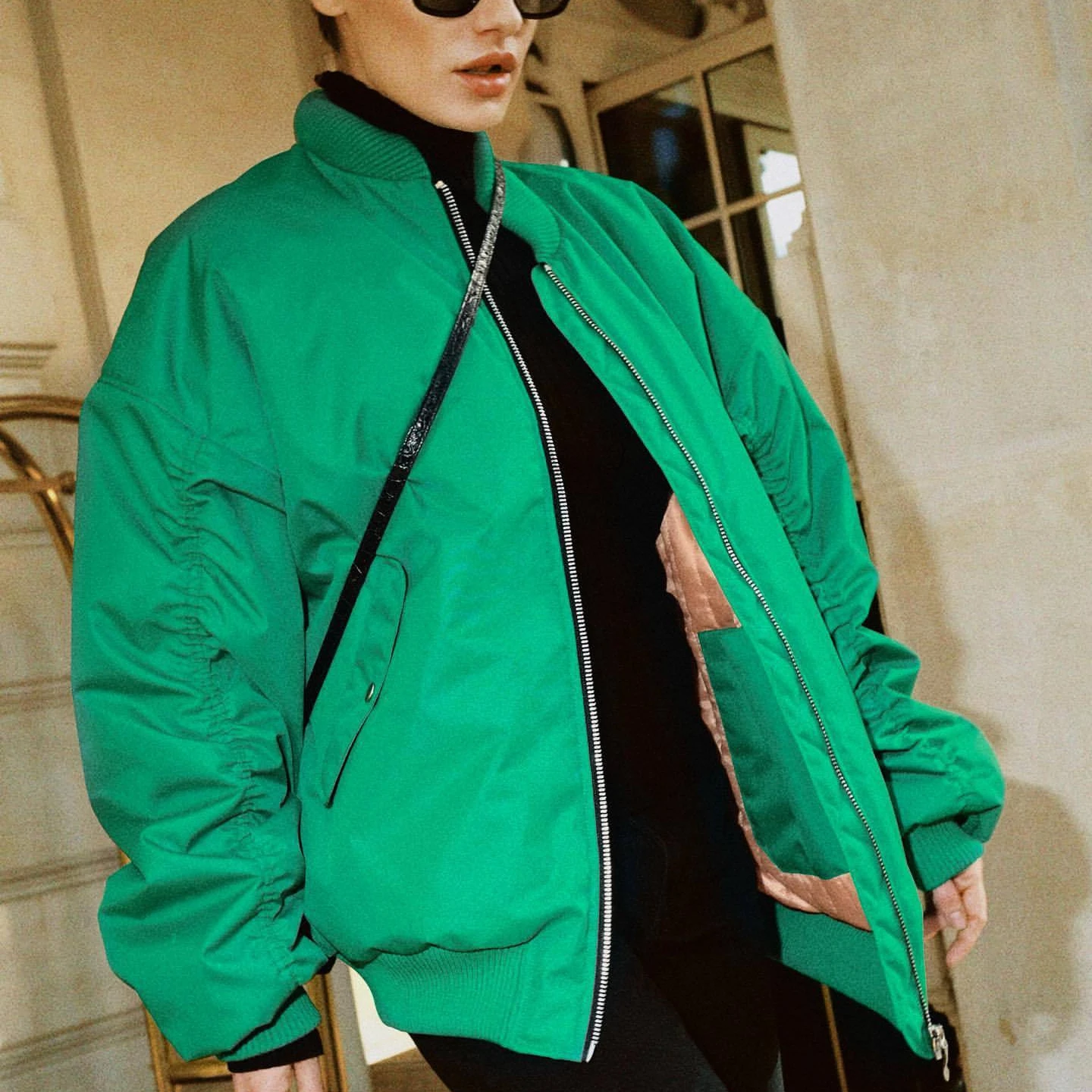 Autumn Winter Jacket Women Loose Thick Warm Parka Woman 2022 Long Sleeve Zipper Casual Coats Bomber Jackets Female Outwear
Autumn Winter Jacket Women Loose Thick Warm Parka Woman 2022 Long Sleeve Zipper Casual Coats Bomber Jackets Female Outwear