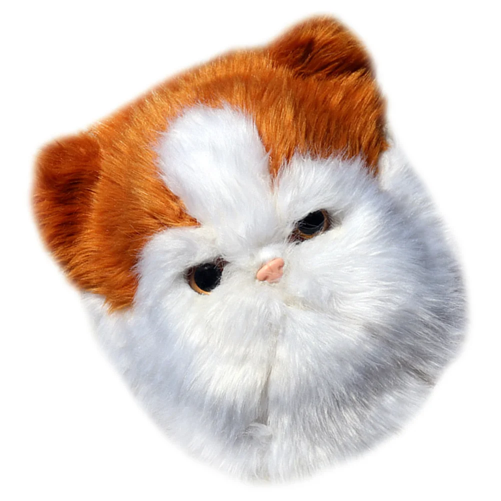 Fake Cat Mask Prop Halloween Costumes Props Masquerade Emulsion Party Supplies Accessories Miss
Fake Cat Mask Prop Halloween Costumes Props Masquerade Emulsion Party Supplies Accessories Miss