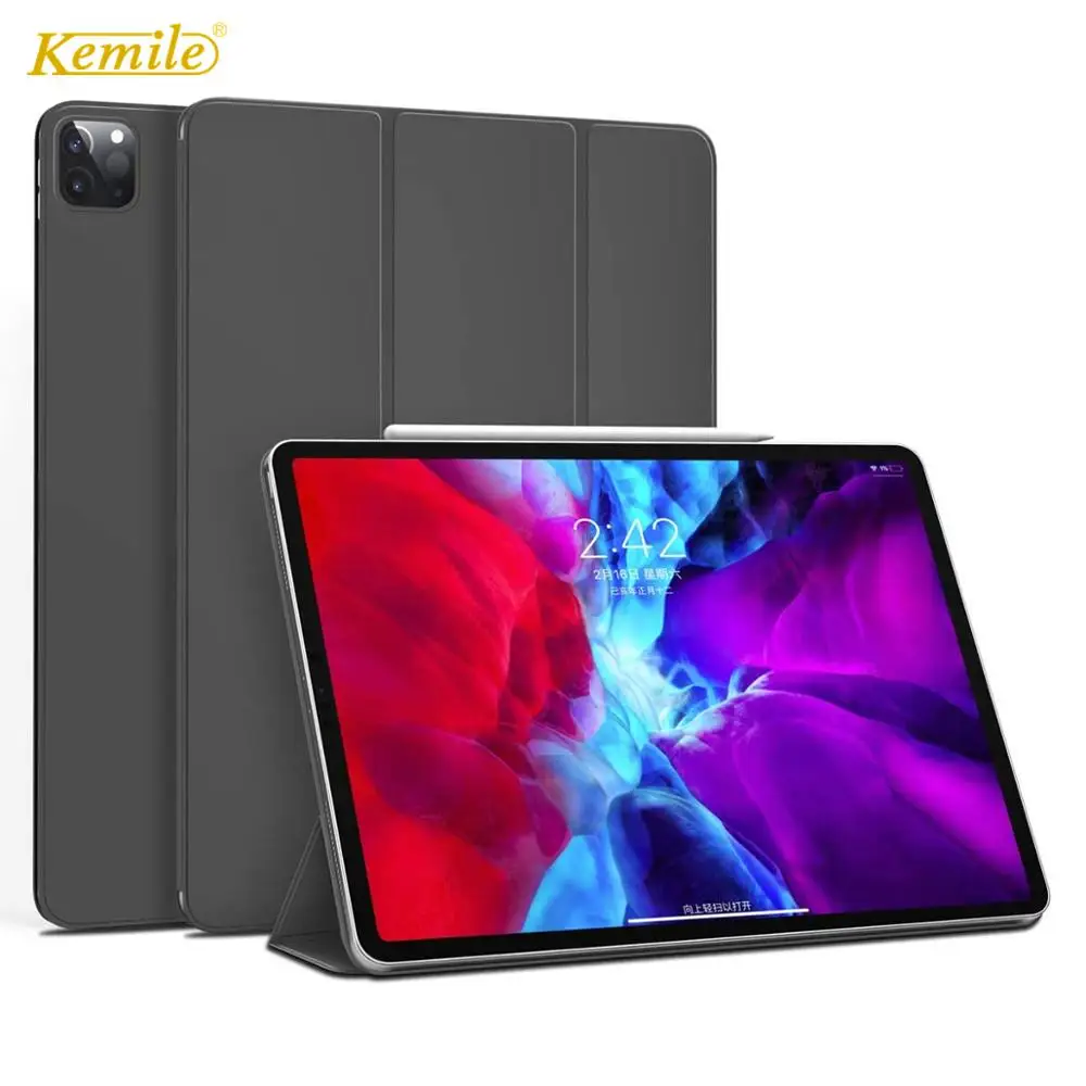 Magnetic Case for iPad Pro 11 2022 Cover 3 fold Stand Case Magnetic Attachment Cover for iPad Pro 12.9 Air 5 10.9 10th 10.9 Case
Magnetic Case for iPad Pro 11 2022 Cover 3 fold Stand Case Magnetic Attachment Cover for iPad Pro 12.9 Air 5 10.9 10th 10.9 Case