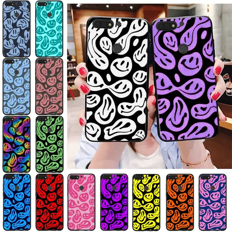 Trippy Smiley Face Phone Case For Huawei Honor 10X Lite 20 7X 7A 7C 8A 8C 8X 9X 9A 9S 7S 10i 20i 20S 20lite
Trippy Smiley Face Phone Case For Huawei Honor 10X Lite 20 7X 7A 7C 8A 8C 8X 9X 9A 9S 7S 10i 20i 20S 20lite