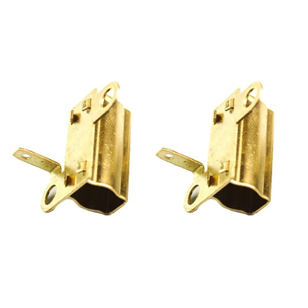 2pcs Motor Carbon Brush Holder For Bosch GBH2-20/24/26 Electric Hammer Drill Carbon Brush Holders Power Tool Accessories 22x20mm
2pcs Motor Carbon Brush Holder For Bosch GBH2-20/24/26 Electric Hammer Drill Carbon Brush Holders Power Tool Accessories 22x20mm