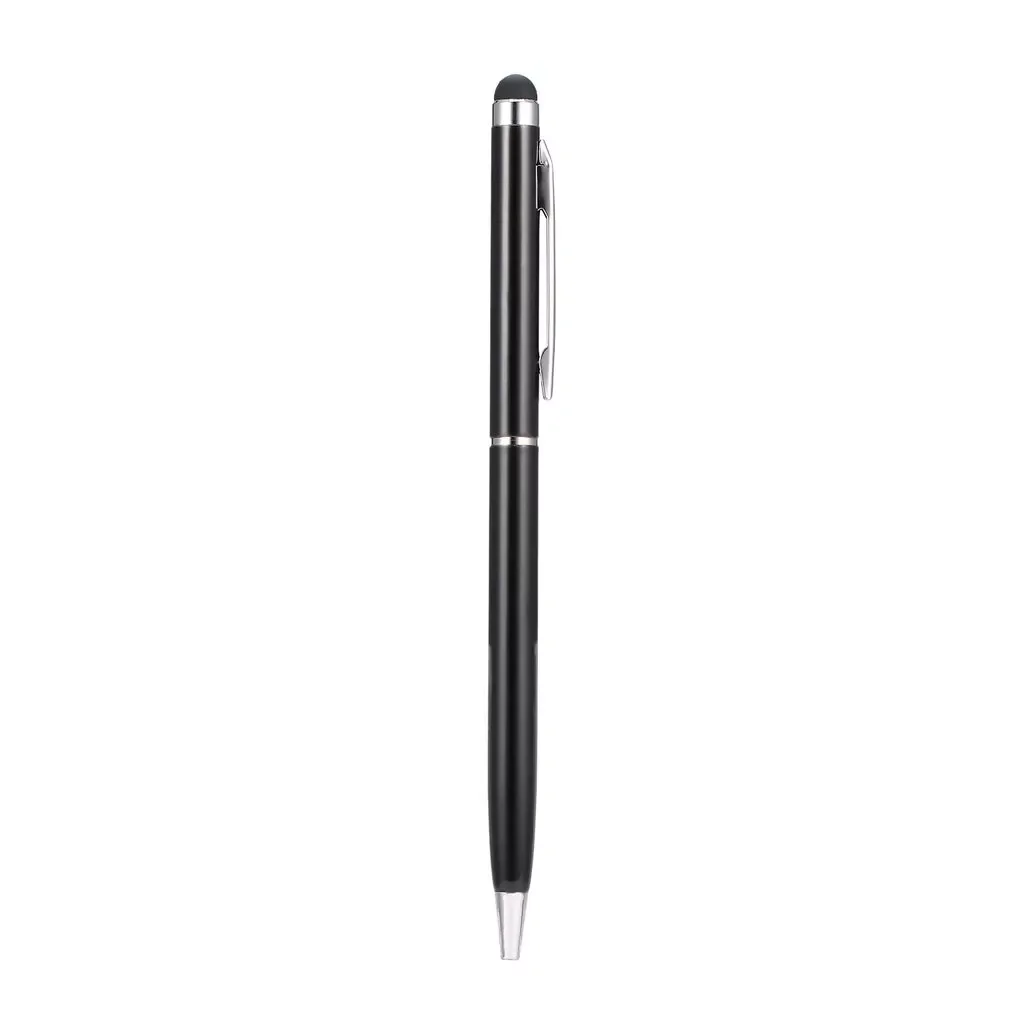 2 In 1 Universal Stainless Steel Capacitive Crystal Touch Screen Stylus And Ballpoint Pen For Tablet PC Phone
2 In 1 Universal Stainless Steel Capacitive Crystal Touch Screen Stylus And Ballpoint Pen For Tablet PC Phone