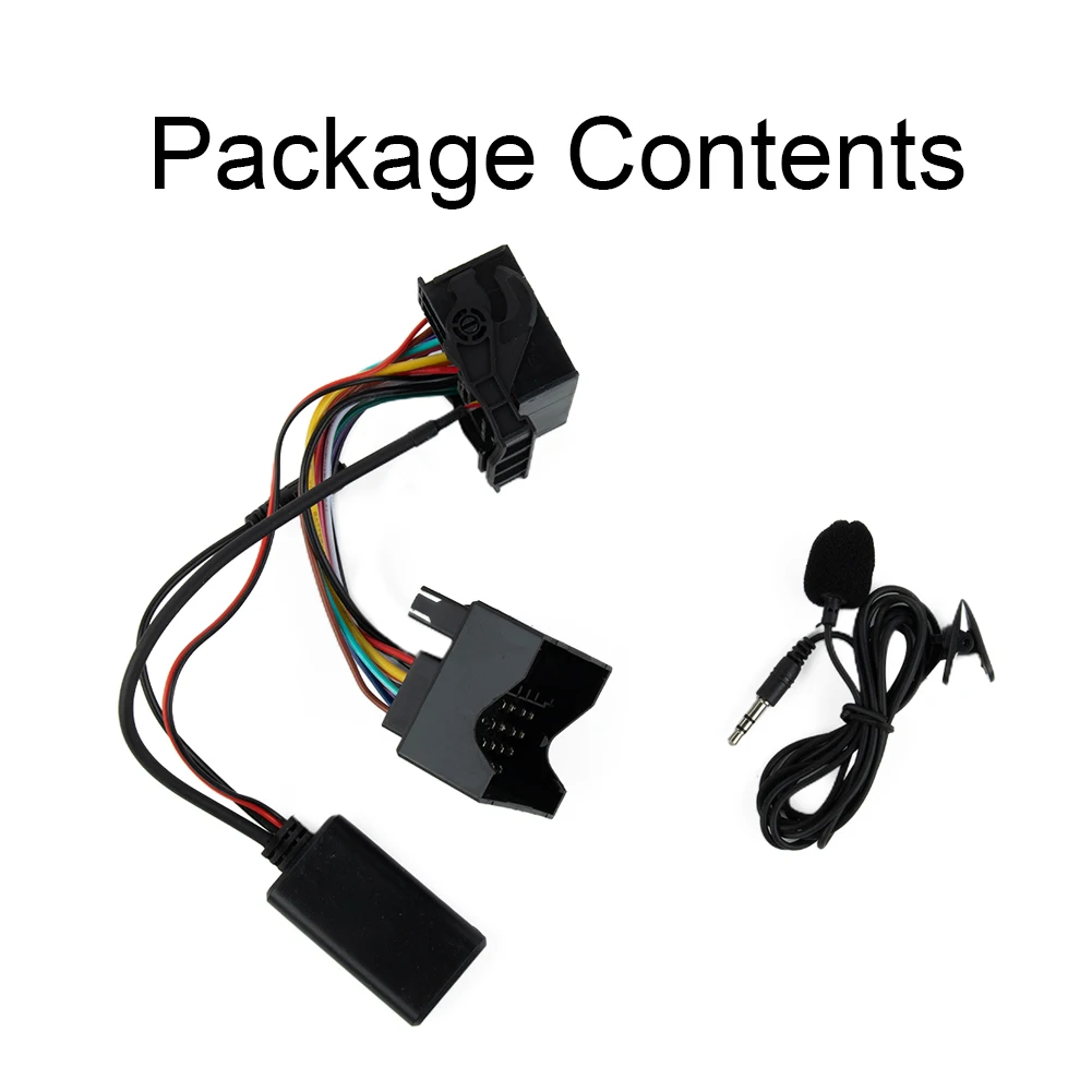 Bluetooth Devices Auxbluetooth Adapter 1.5 Meters Bluetooth 5.0 Car High Quality JieRui-BT 5908 Microphone Cable
Bluetooth Devices Auxbluetooth Adapter 1.5 Meters Bluetooth 5.0 Car High Quality JieRui-BT 5908 Microphone Cable