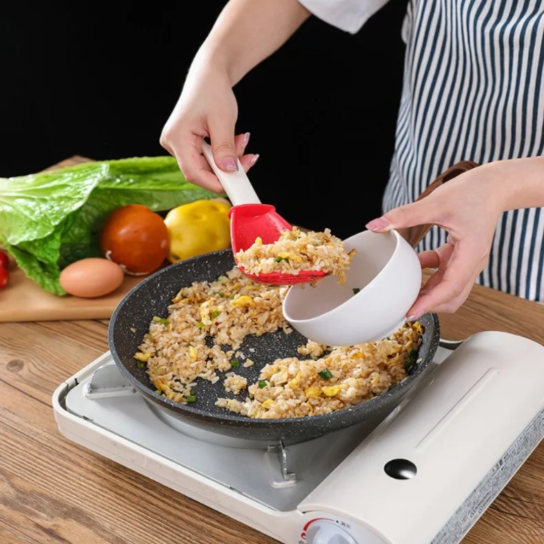 Новая многофункциональная кухонная ложка для готовки, термостойкая подвесная отверстие, инновационный пресс для картофеля и чеснока, кухо...
Новая многофункциональная кухонная ложка для готовки, термостойкая подвесная отверстие, инновационный пресс для картофеля и чеснока, кухо...