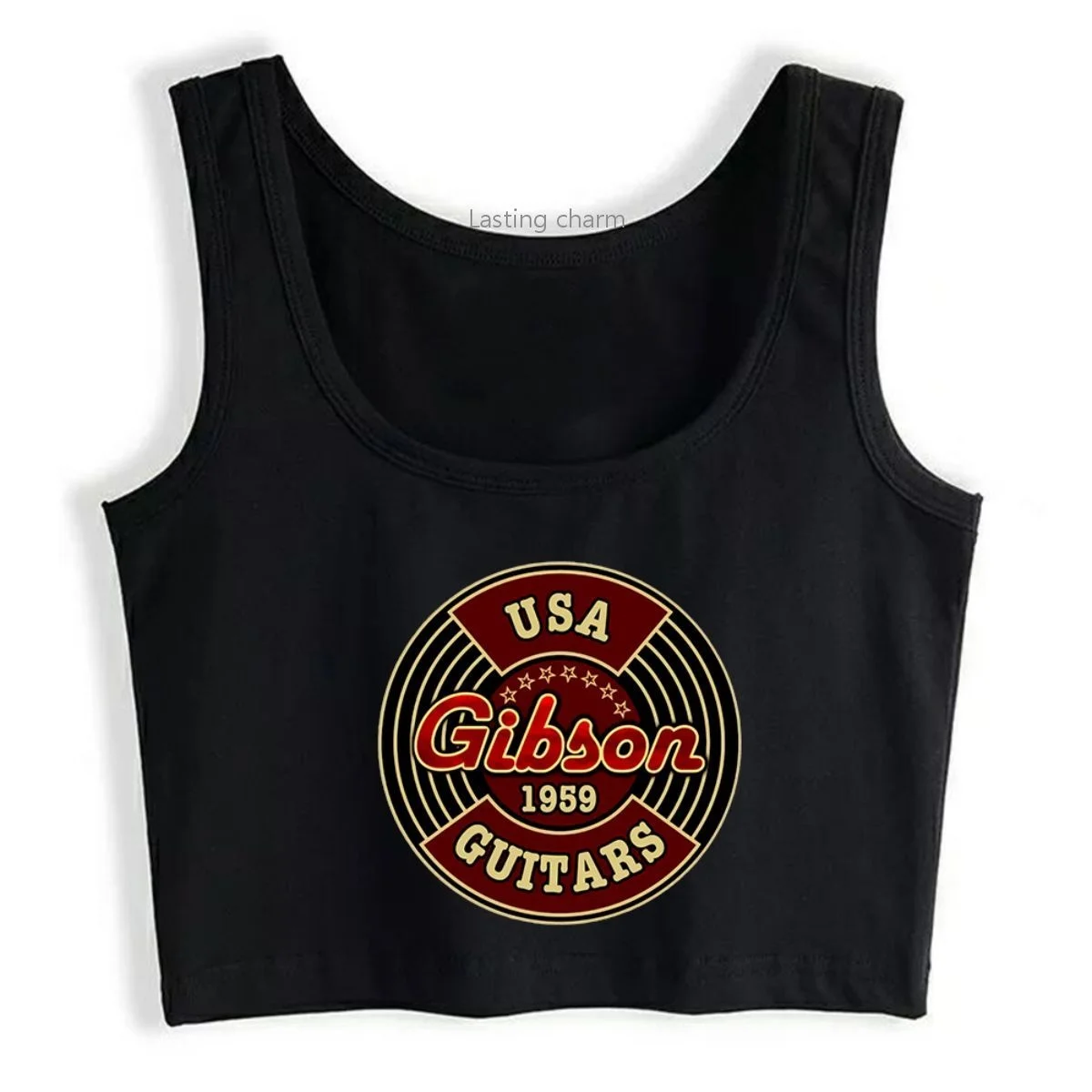 Débardeur col ras du cou pour femme, haut court, mode Hippie, Design graphique, été
Débardeur col ras du cou pour femme, haut court, mode Hippie, Design graphique, été