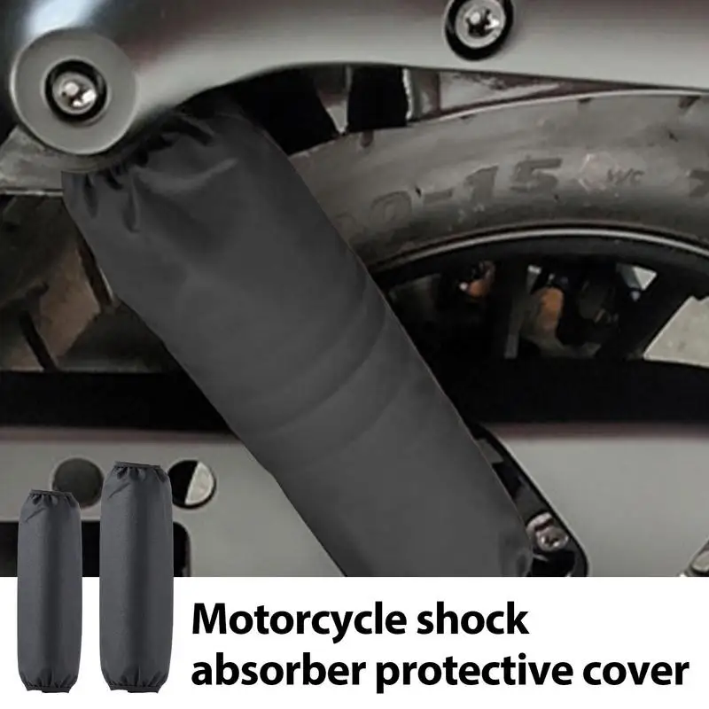 Motorcycle Front Fork Cover Motorcycle Accessories Scooter Shock Absorber Protective Cover Dustproof Cloth Dustproof Cover
Motorcycle Front Fork Cover Motorcycle Accessories Scooter Shock Absorber Protective Cover Dustproof Cloth Dustproof Cover