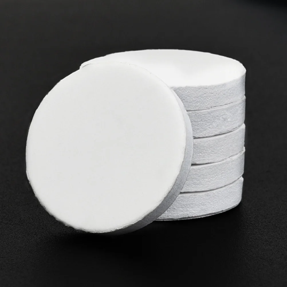 50 Pcs Grinder Exfoliating Grinding Slices Nail Buffing Kit Disc Adhesive Sanding Pedicure Tools White
50 Pcs Grinder Exfoliating Grinding Slices Nail Buffing Kit Disc Adhesive Sanding Pedicure Tools White