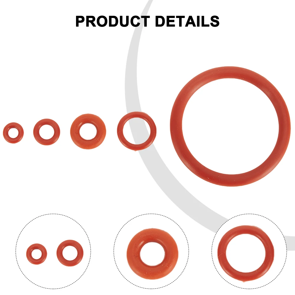 Accessories O-rings 1pcs Coffee Machine Food Grade Silicone For Gaggia For Saeco Nozzle Gasket Rubber Brand New
Accessories O-rings 1pcs Coffee Machine Food Grade Silicone For Gaggia For Saeco Nozzle Gasket Rubber Brand New