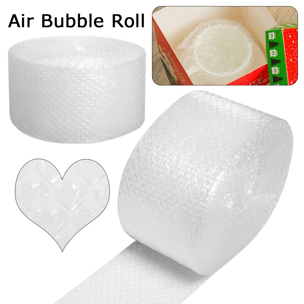 20cmx60meter White Love Heart-shape Air Bubble Roll Party Gifts Box Valuables Packing Shockproof Filler Foam Bubble Wrap Roll
20cmx60meter White Love Heart-shape Air Bubble Roll Party Gifts Box Valuables Packing Shockproof Filler Foam Bubble Wrap Roll