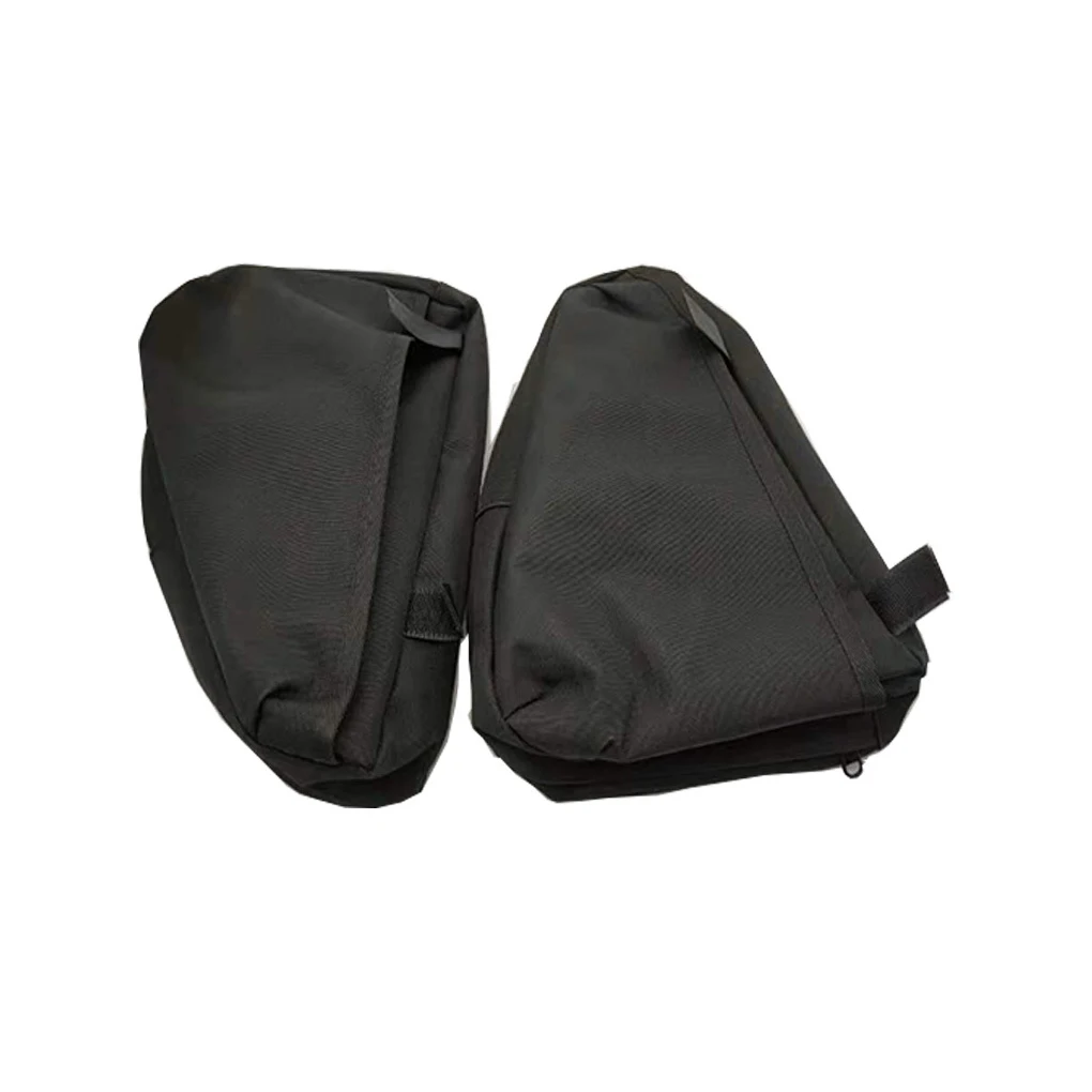 

Black Convenient And Practical Motorcycle Panniers Bag Lightweight Motorcycle Panniers Bags Easy