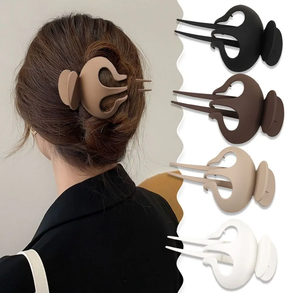 Creative All-match Mini Acrylic Hair Claw Sweet Vintage Funny Duckbill Clip Women Back Of Head Shark Clip
Creative All-match Mini Acrylic Hair Claw Sweet Vintage Funny Duckbill Clip Women Back Of Head Shark Clip