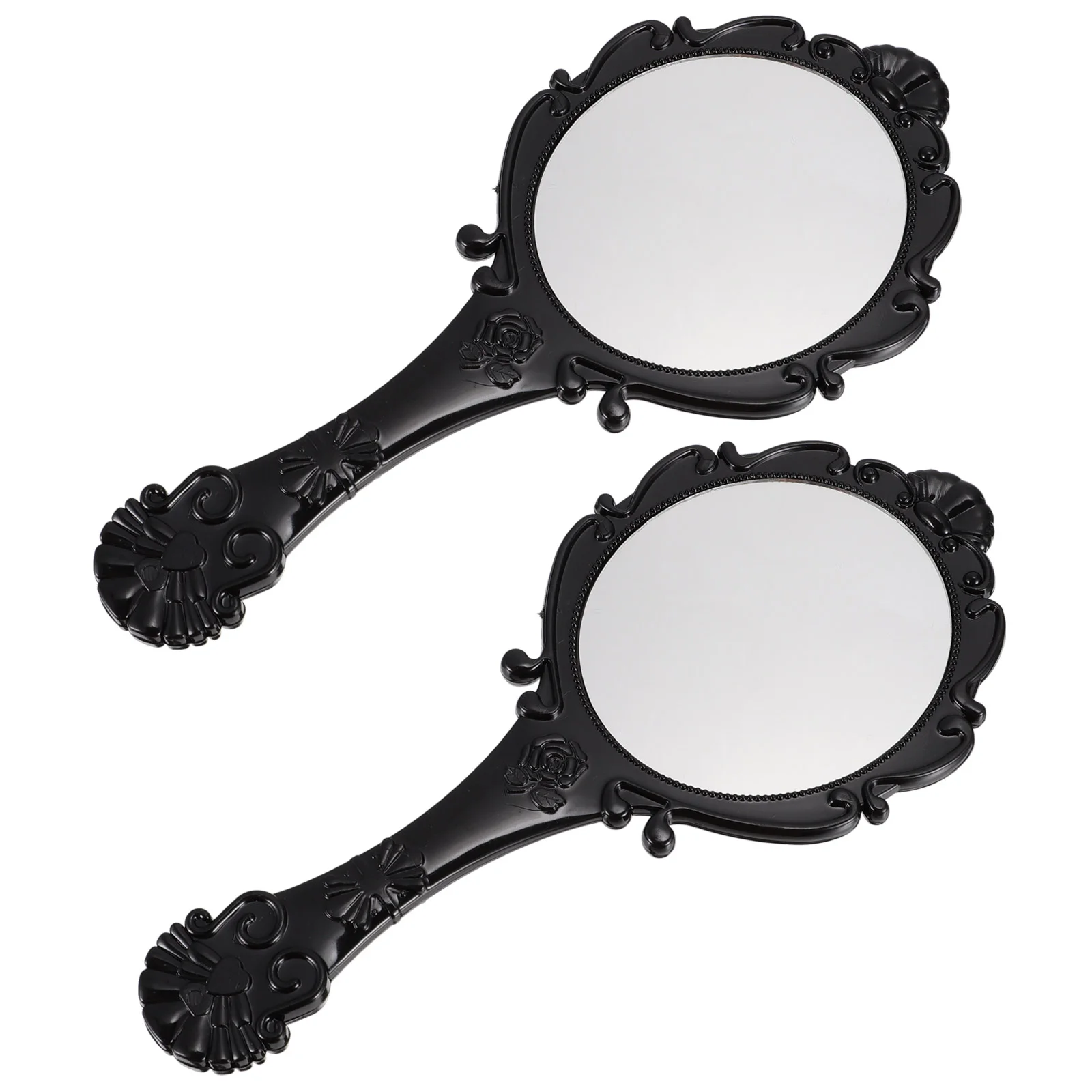 Mirror Handheld Makeup Hand Portable Vintage Pocket Handletravel Vanity Retro Beautycosmetics Women Compact Held Mirrorsantique
Mirror Handheld Makeup Hand Portable Vintage Pocket Handletravel Vanity Retro Beautycosmetics Women Compact Held Mirrorsantique
