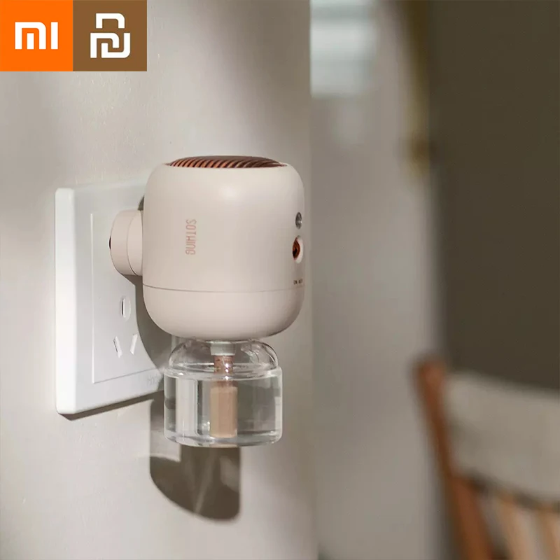 Xiaomi Youpin Противомоскитный репеллент с электрическим подогревом репеллент от комаров жидкий Противомоскитный репеллент против комаров дома...
Xiaomi Youpin Противомоскитный репеллент с электрическим подогревом репеллент от комаров жидкий Противомоскитный репеллент против комаров дома...