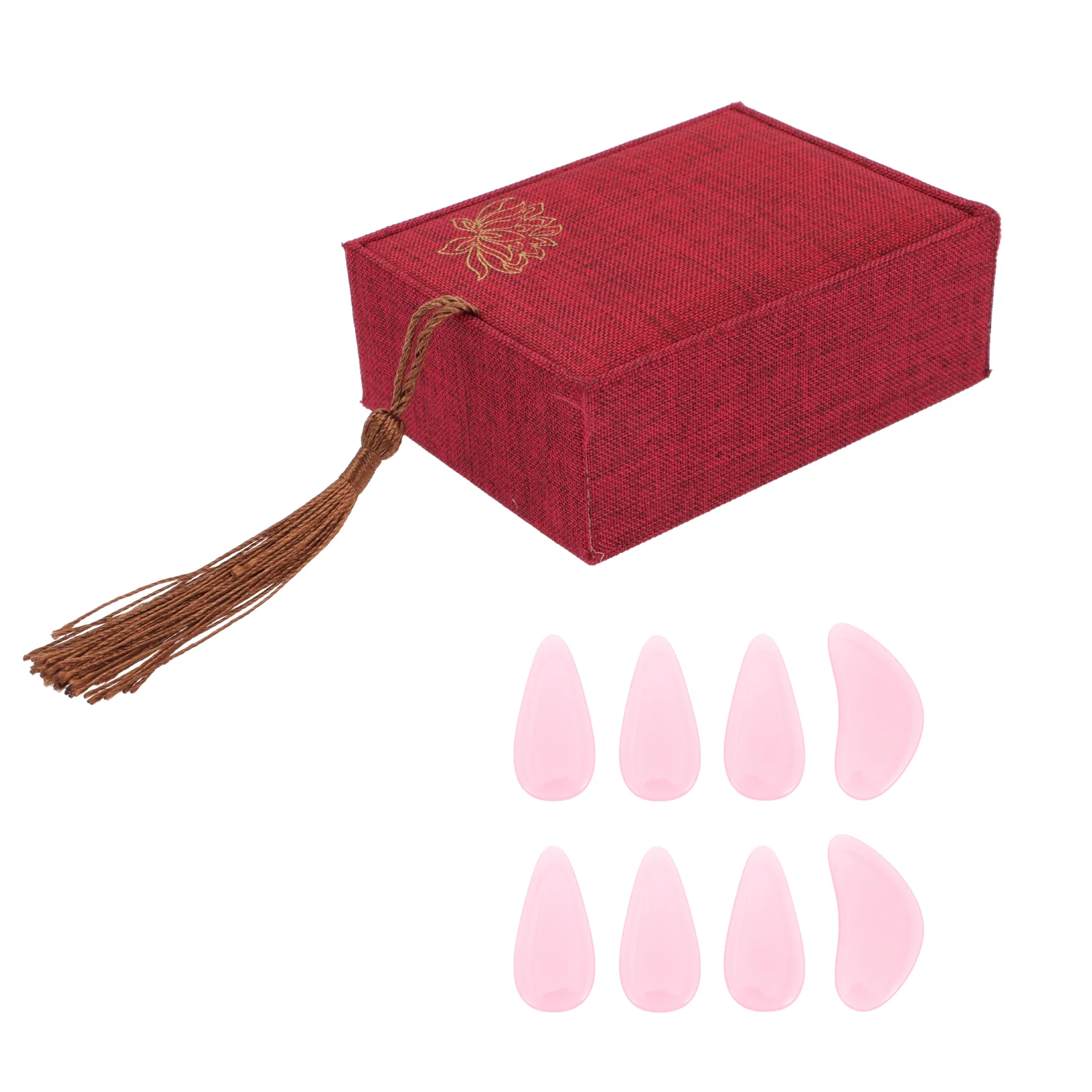 Guzheng Nails Accessories Finger Pick Protectors Guitar Picks Professional Playing Accesories 
Guzheng Nails Accessories Finger Pick Protectors Guitar Picks Professional Playing Accesories