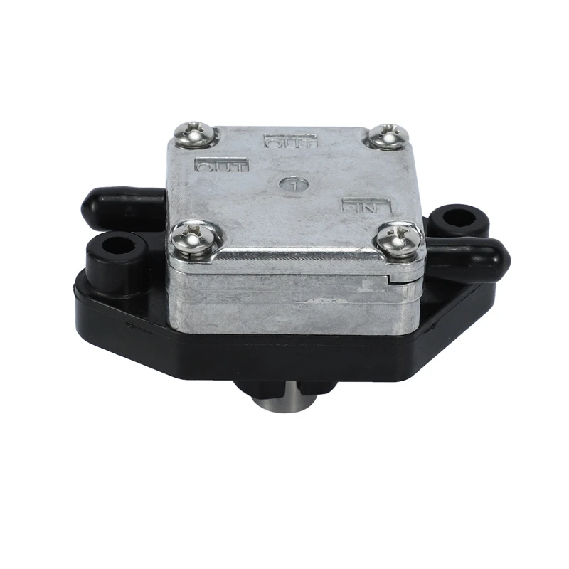 10X F4 4T Fuel Pump For PARSUN HDX MAKARA YAMAHA F5 F6 MAKARA F8 4 CYCLE 4HP 5HP 6HP 8HP Outboard 6BX-24410-00
10X F4 4T Fuel Pump For PARSUN HDX MAKARA YAMAHA F5 F6 MAKARA F8 4 CYCLE 4HP 5HP 6HP 8HP Outboard 6BX-24410-00