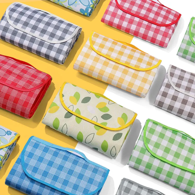Outdoor Picnic Mat Blanket Foldable Portable Waterproof Tent Camping Travel Hiking Trekking Beach Sitting Sleeping Pad Thicken
Outdoor Picnic Mat Blanket Foldable Portable Waterproof Tent Camping Travel Hiking Trekking Beach Sitting Sleeping Pad Thicken