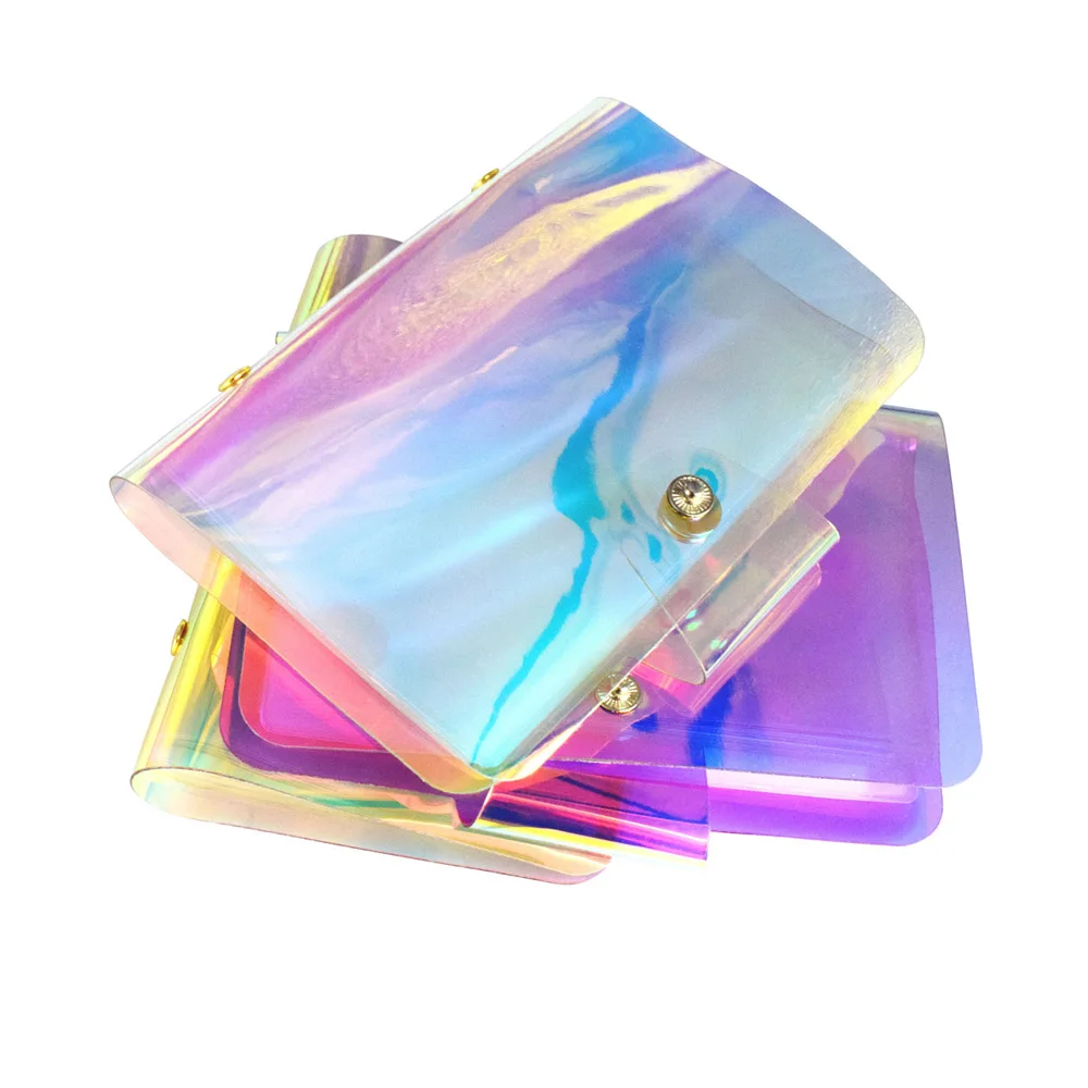 20 Slots Rainbow Nail Stamp Plates Cases Clear Aurora Holographic Nail Stencil Holder Template Organizer Collection Storage Bags
20 Slots Rainbow Nail Stamp Plates Cases Clear Aurora Holographic Nail Stencil Holder Template Organizer Collection Storage Bags