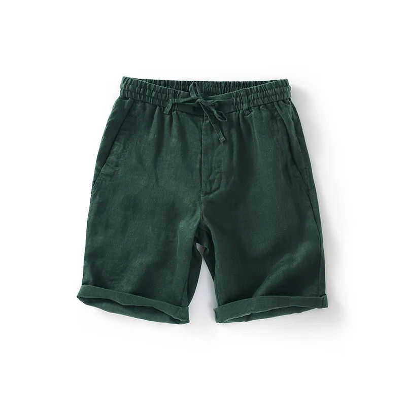 2022Summer New Men's Linen Pants Mid-Waist Brushed Shorts Loose Youth Casual PantsD044
2022Summer New Men's Linen Pants Mid-Waist Brushed Shorts Loose Youth Casual PantsD044