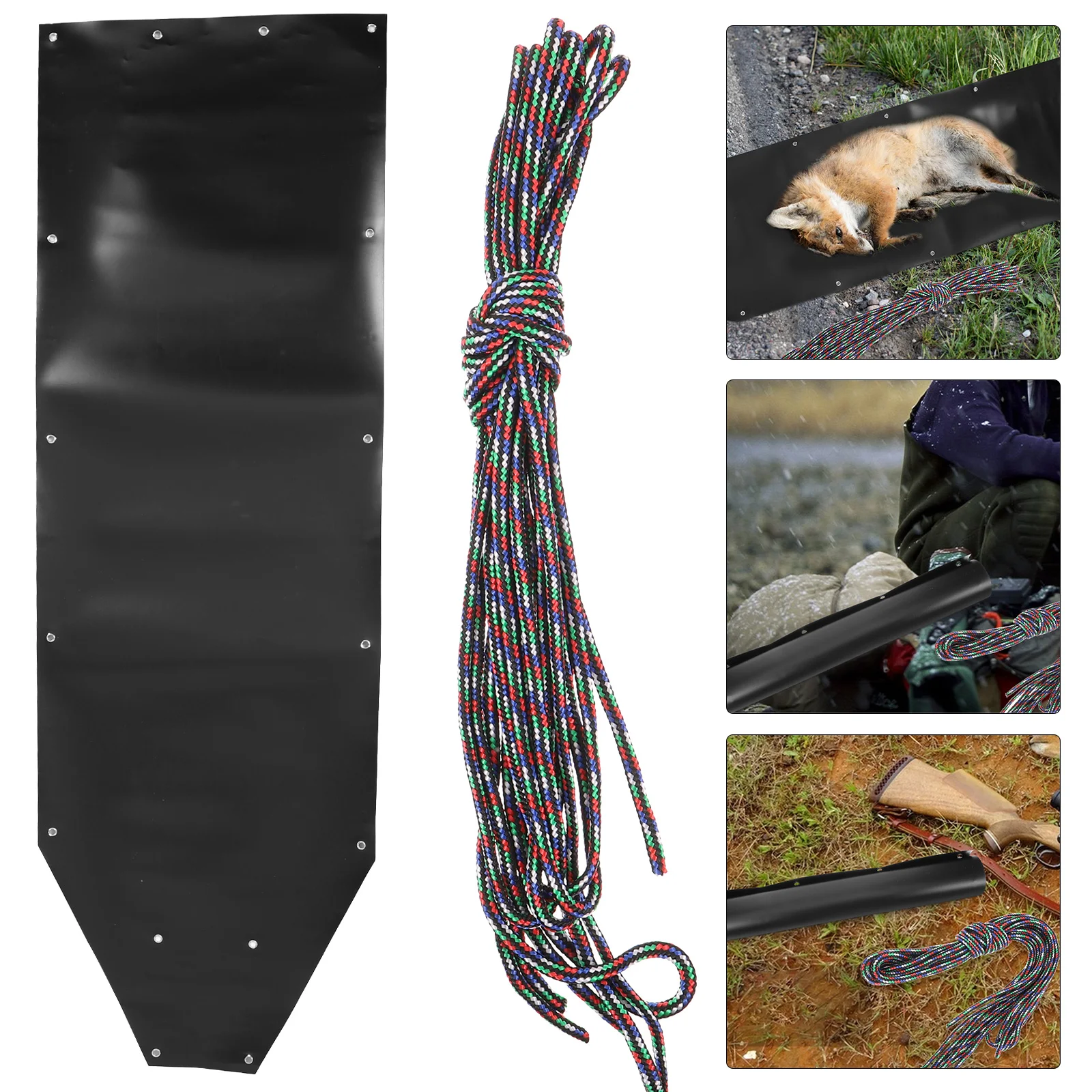 Plastic Drag Sled Deer Snow Haunting Accessories Outdoor Sleds for Adults Pull An Fittings
Plastic Drag Sled Deer Snow Haunting Accessories Outdoor Sleds for Adults Pull An Fittings