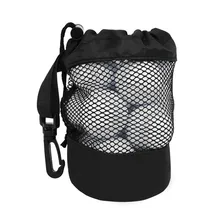 Golf Ball Bags Men Handbag Practice Supplies Nylon Pocket For Park Club Accessories Women New Packing Gym Pouch Bolsas
