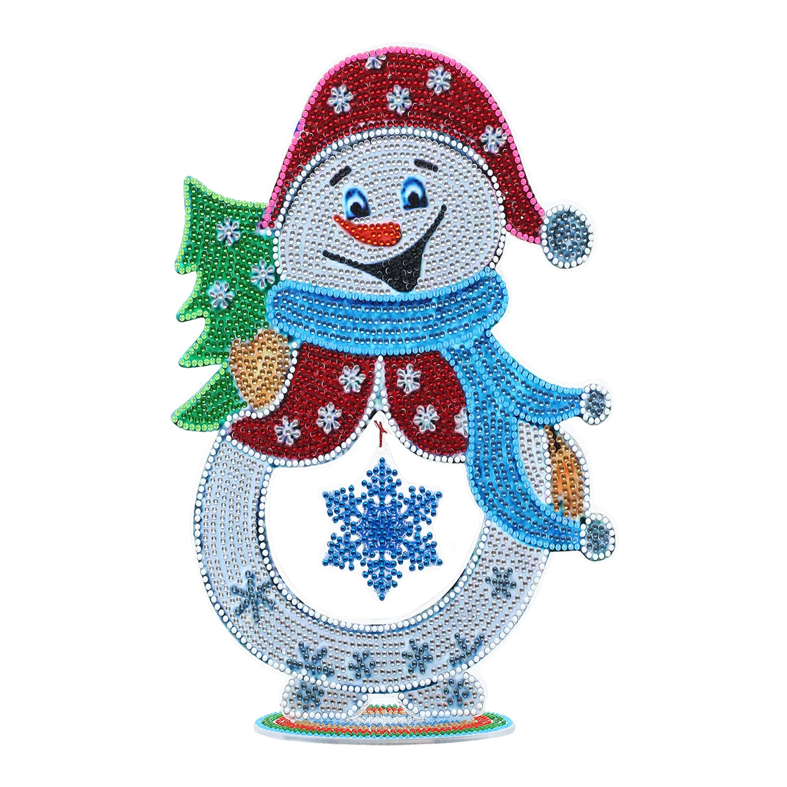 Christmas Day Crystal Painting Art Painting 5D Full Drill Rhinestone Diamond Art Painting For Adult Kids Children Cartoon
Christmas Day Crystal Painting Art Painting 5D Full Drill Rhinestone Diamond Art Painting For Adult Kids Children Cartoon
