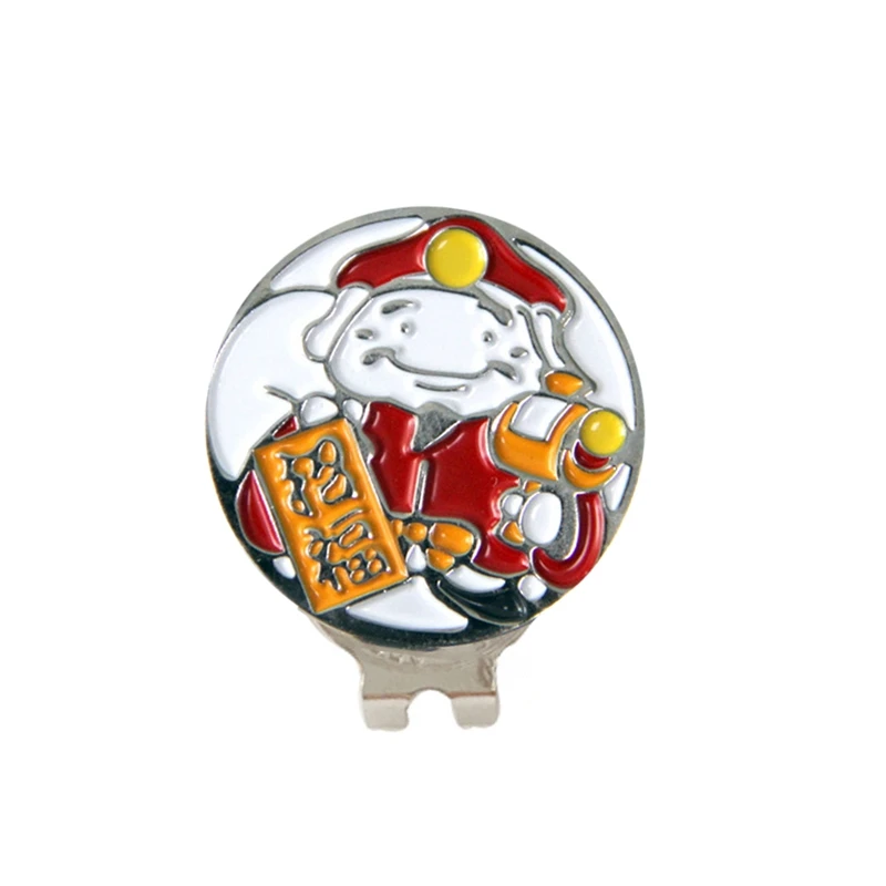 Golf Cap Clip Mark Golf Magnetic Cap Clip Golf Accessories Ball Mark Removable Metal Mark
Golf Cap Clip Mark Golf Magnetic Cap Clip Golf Accessories Ball Mark Removable Metal Mark
