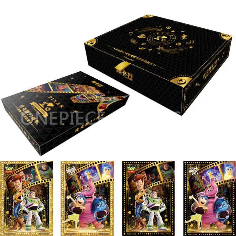 2023 NEW Pixar 37th Anniversary Oscar Honors Collection Card Toy Story WALL-E Classic Popular Characters Rare Limited Flash Card
2023 NEW Pixar 37th Anniversary Oscar Honors Collection Card Toy Story WALL-E Classic Popular Characters Rare Limited Flash Card