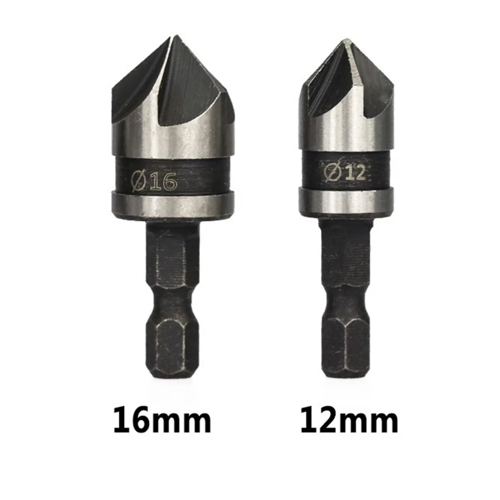 Factory Workshops Drill Bit Chamfer Heat Treated Woodworking Drilling 2Pcs Carbon Steel Fixings Chamfer Hand Tool
Factory Workshops Drill Bit Chamfer Heat Treated Woodworking Drilling 2Pcs Carbon Steel Fixings Chamfer Hand Tool