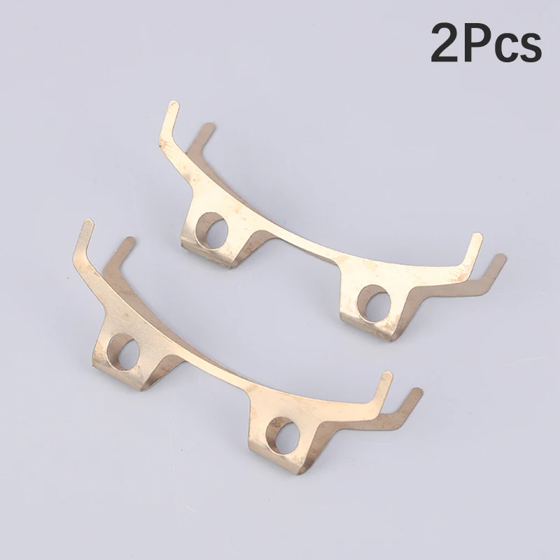2pcs Electric Vehicle Disc Brake Pump Accessories Clamp Spring Automatic Separator Brake Pad Spring Disc Brake Piece Shrapnel
2pcs Electric Vehicle Disc Brake Pump Accessories Clamp Spring Automatic Separator Brake Pad Spring Disc Brake Piece Shrapnel