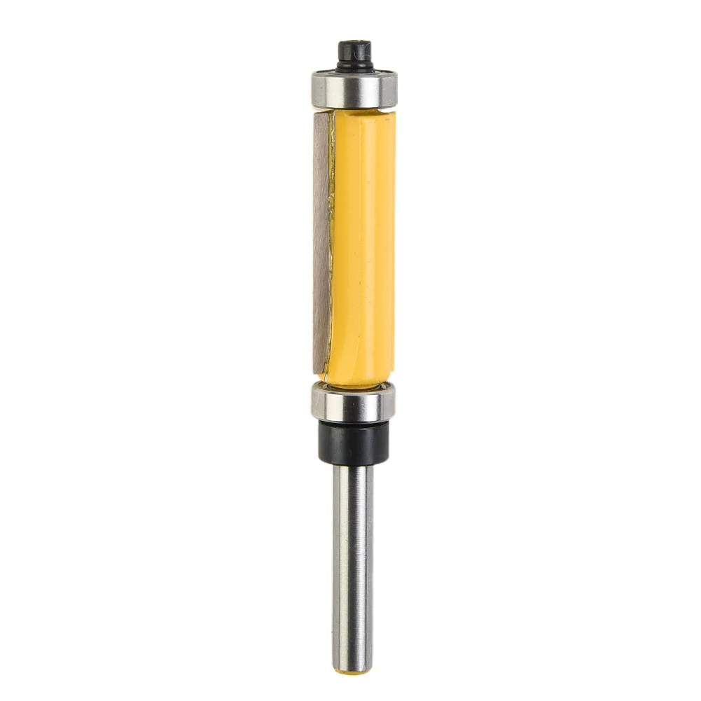 1pc Router Bit 6.35mm Shank Carbide Milling Trimming Cutter Carving For Hand Making Drawer Woodworking Power Tools Accessories
1pc Router Bit 6.35mm Shank Carbide Milling Trimming Cutter Carving For Hand Making Drawer Woodworking Power Tools Accessories