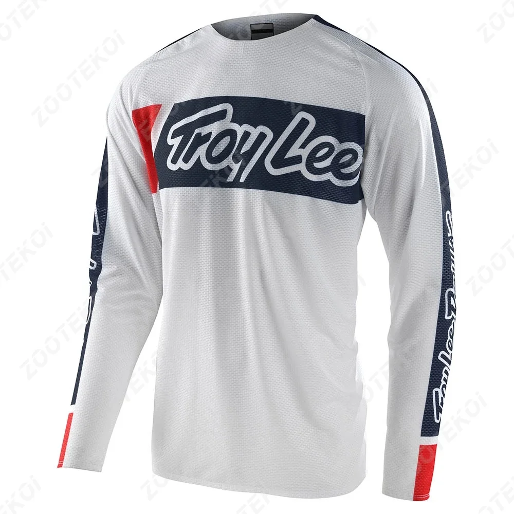Racing Cycling Jersey Mens Bicycle Maillot MTB Shirt Downhill Uniform Wear Mountain Bike Clothing Motocross Team T-shirt
Racing Cycling Jersey Mens Bicycle Maillot MTB Shirt Downhill Uniform Wear Mountain Bike Clothing Motocross Team T-shirt