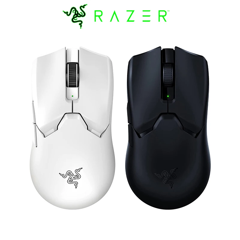 Razer Viper V2 Pro HyperSpeed Wireless Gaming Mouse 59g Ultra-Lightweight Optical Switches Gen-3-30K Optical Sensor 80hr Battery
Razer Viper V2 Pro HyperSpeed Wireless Gaming Mouse 59g Ultra-Lightweight Optical Switches Gen-3-30K Optical Sensor 80hr Battery