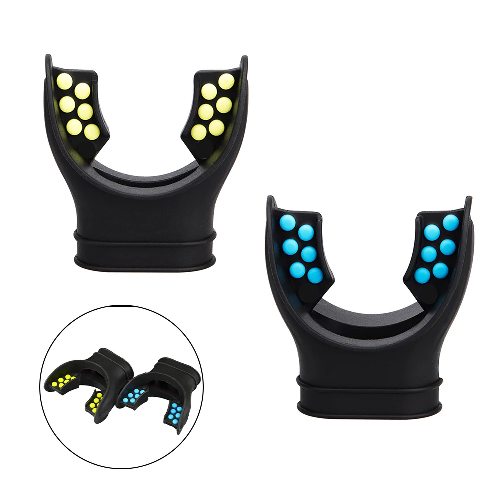 Scuba Diving Silicone Mouthpiece For Diving Secondary Head Snorkel Regulator Snorkel Fit Mouth Piece Accessory
Scuba Diving Silicone Mouthpiece For Diving Secondary Head Snorkel Regulator Snorkel Fit Mouth Piece Accessory