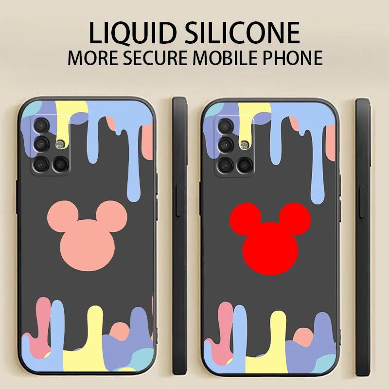 Phone Cases For Samsung A51 5G A31 A72 A21S A52 A71 A42 5G A20 A21 A22 4G A22 5G A20 A32 5G A11 Shell Carcasa Soft Luxury Ultra
Phone Cases For Samsung A51 5G A31 A72 A21S A52 A71 A42 5G A20 A21 A22 4G A22 5G A20 A32 5G A11 Shell Carcasa Soft Luxury Ultra
