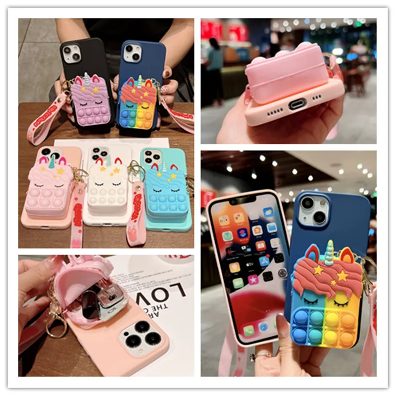 Cute Unicorn Wallet Cases TPU Matte Protective Soft Shell Phone Cover For OPPO A95 A93 A92S A72 A52 A55 A32 A74 Realme 7 6 5 Pro
Cute Unicorn Wallet Cases TPU Matte Protective Soft Shell Phone Cover For OPPO A95 A93 A92S A72 A52 A55 A32 A74 Realme 7 6 5 Pro