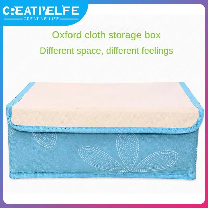 For Home Wardrobe Organizer Foldable With Compartments Storage Basket Nordic Style Underwear Organizer Household Gadget Covered
For Home Wardrobe Organizer Foldable With Compartments Storage Basket Nordic Style Underwear Organizer Household Gadget Covered