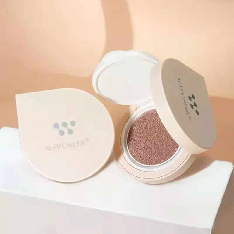 MAYCHEER BB Cream Girl Foundation Mushroom Head Concealer Whitening Makeup Beauty Cosmetic Waterproof Brighten Face Base Tone
MAYCHEER BB Cream Girl Foundation Mushroom Head Concealer Whitening Makeup Beauty Cosmetic Waterproof Brighten Face Base Tone