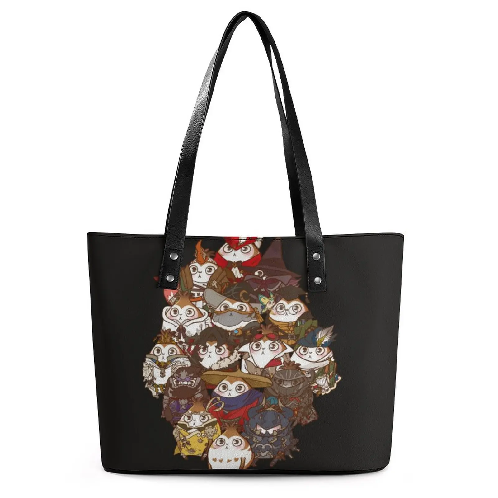 Сумка-тоут женская с принтом пейсса, на плечо 
Сумка-тоут женская с принтом пейсса, на плечо