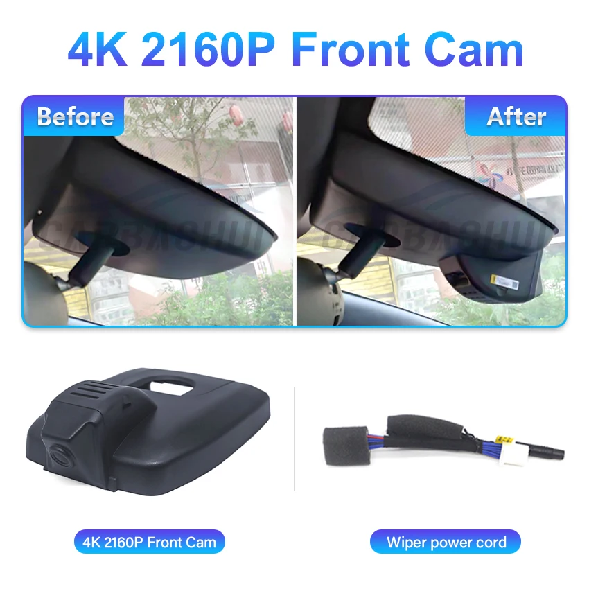 Скрытый Автомобильный видеорегистратор HD 4K 2160P, видеорегистратор для Toyota Highlander Kluger (XU50 XU70) 2021 2022 2023, ночное видение
Скрытый Автомобильный видеорегистратор HD 4K 2160P, видеорегистратор для Toyota Highlander Kluger (XU50 XU70) 2021 2022 2023, ночное видение