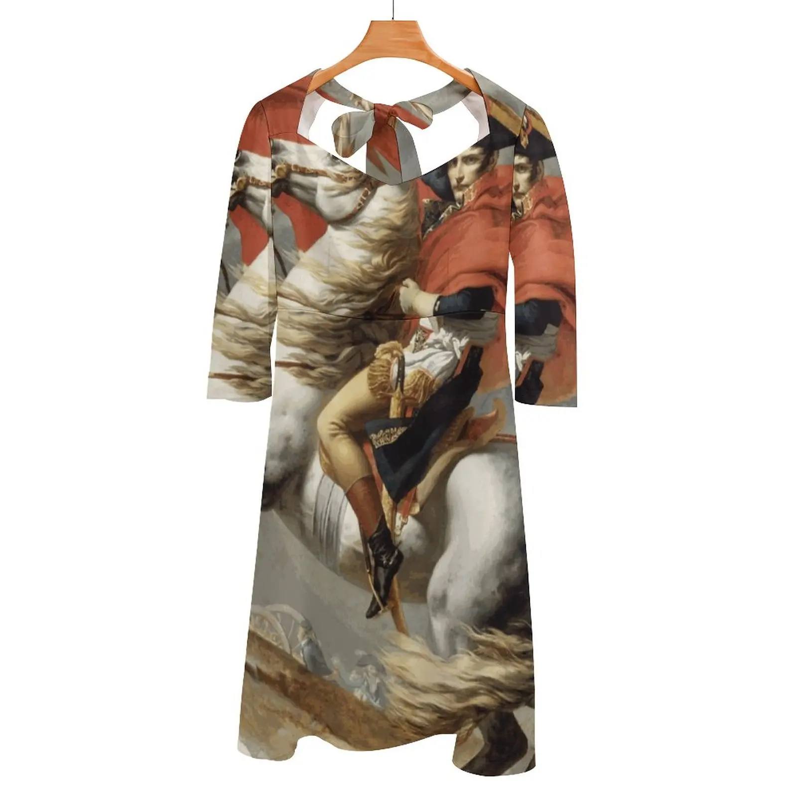 Napoleon The Alps Square Neck Dress Summer Dress Women Elegant Halter Print Dress Napoleon Napoleon Bonaparte Napoleon The Alps
Napoleon The Alps Square Neck Dress Summer Dress Women Elegant Halter Print Dress Napoleon Napoleon Bonaparte Napoleon The Alps