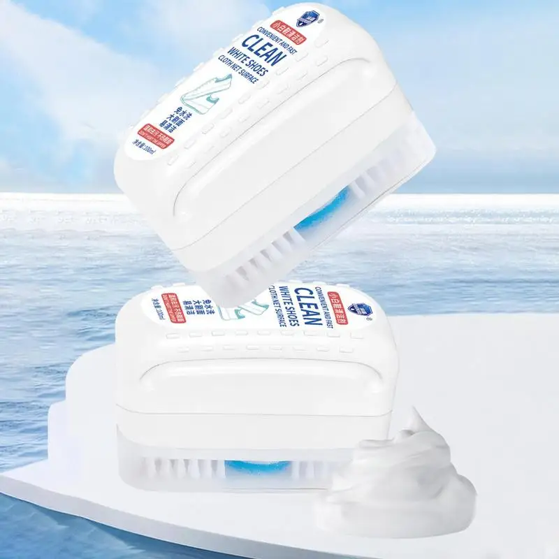 High Quality Shoe Whitener Cleaning Kit 100ml Instant Shoe Stain Remover Multipurpose Effective Sneakers Cleaner For Home Hotel
High Quality Shoe Whitener Cleaning Kit 100ml Instant Shoe Stain Remover Multipurpose Effective Sneakers Cleaner For Home Hotel