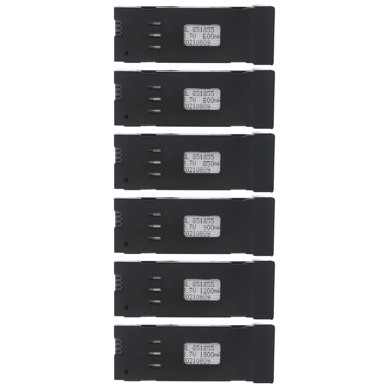 3.7V 1800mAh Lithium Battery Replacement Li-po Battery for Eachine E58 L800 JY019 S168 Drone X Pro RC Quadcopter Dropship
3.7V 1800mAh Lithium Battery Replacement Li-po Battery for Eachine E58 L800 JY019 S168 Drone X Pro RC Quadcopter Dropship