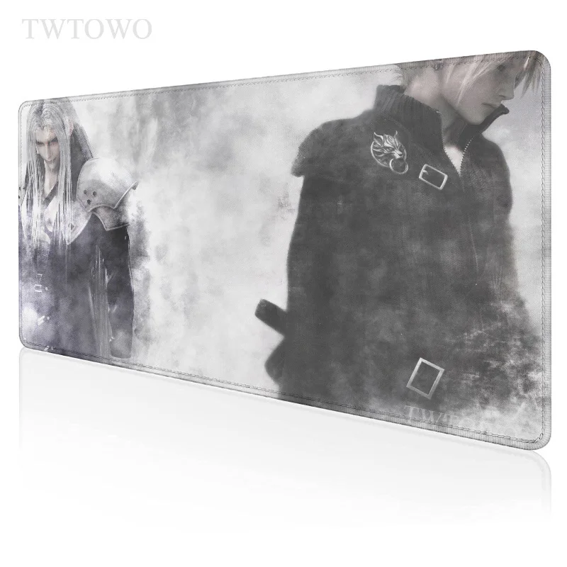 Final Fantasy Mouse Pad Gamer Large Custom New Home keyboard pad MousePads Desk Mats Gamer Soft Natural Rubber Office Table Mat
Final Fantasy Mouse Pad Gamer Large Custom New Home keyboard pad MousePads Desk Mats Gamer Soft Natural Rubber Office Table Mat