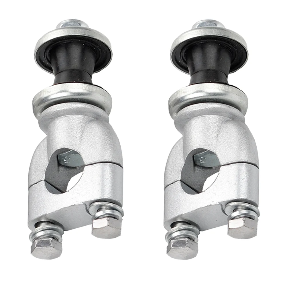 2 Pcs Briquetting Press Code Holder Motorcycle Round Bar Clamp Rubber Professional Handlebar Riser
2 Pcs Briquetting Press Code Holder Motorcycle Round Bar Clamp Rubber Professional Handlebar Riser