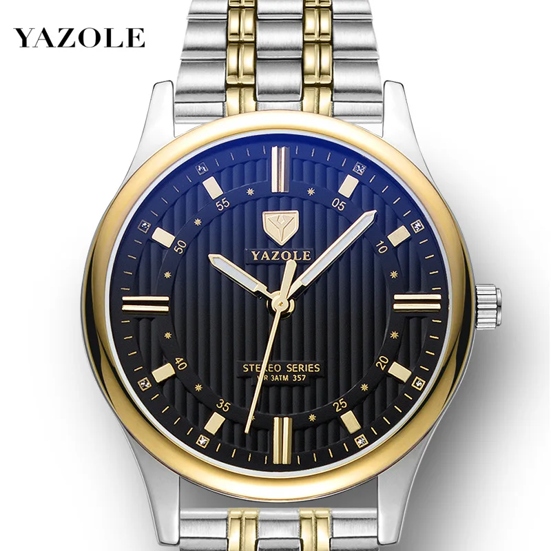 Часы мужские Кварцевые водонепроницаемые из нержавеющей стали с квадратным календарем 
Часы мужские Кварцевые водонепроницаемые из нержавеющей стали с квадратным календарем