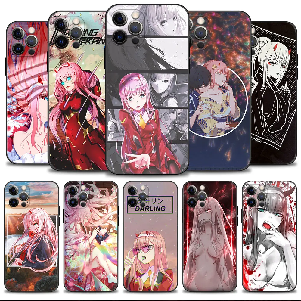 Zero Two Darling Black For Apple iPhone 14 13 Pro Max XS 8 Plus 11 X XR 12 7 SE Mini 6S 5 5S SE2 SE2022 Case
Zero Two Darling Black For Apple iPhone 14 13 Pro Max XS 8 Plus 11 X XR 12 7 SE Mini 6S 5 5S SE2 SE2022 Case