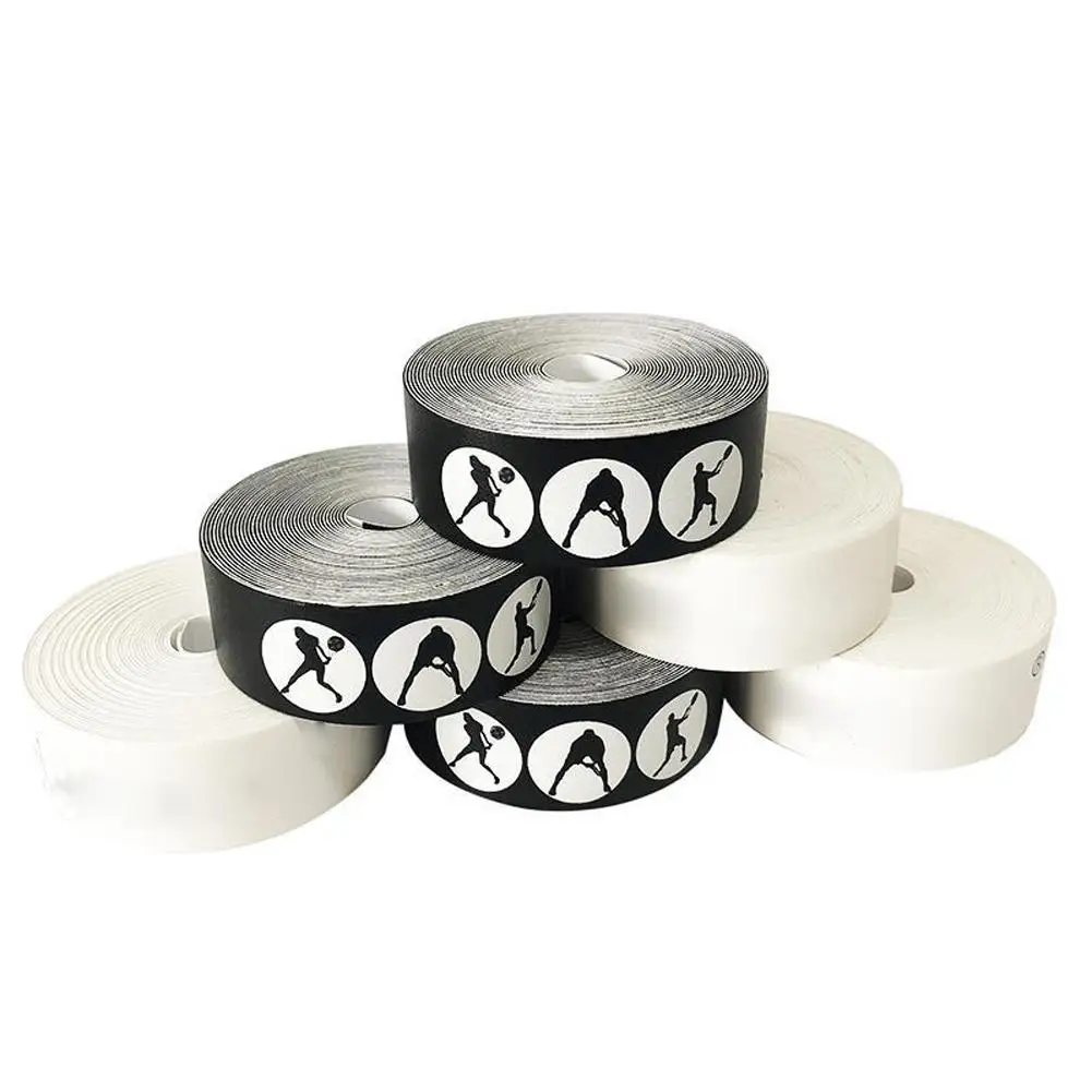 1 Roll 5m Tennis Racket Head Protection Tape Scratch-proof Reduce Impact Friction Protective Sticker
1 Roll 5m Tennis Racket Head Protection Tape Scratch-proof Reduce Impact Friction Protective Sticker